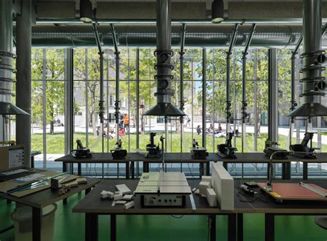 Campus di Architettura al Politecnico di Milano - OTTAVIO DI BLASI ...