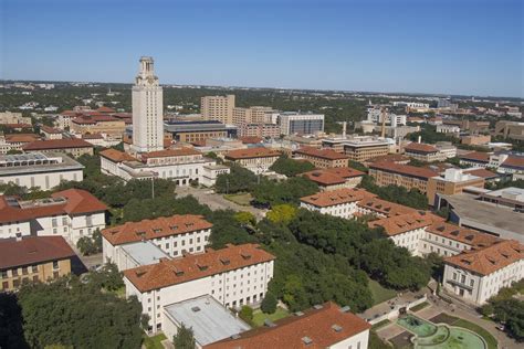 University of Texas at Austin - T2 Systems