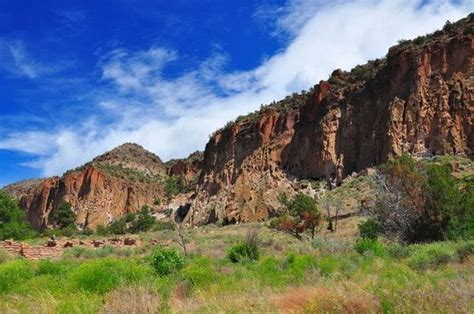 Welcome to Bandelier National Park