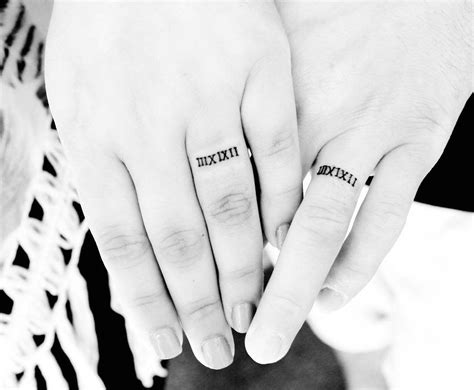 90 Matching Tattoos For Couples Who Want to Make a Small Statement ...