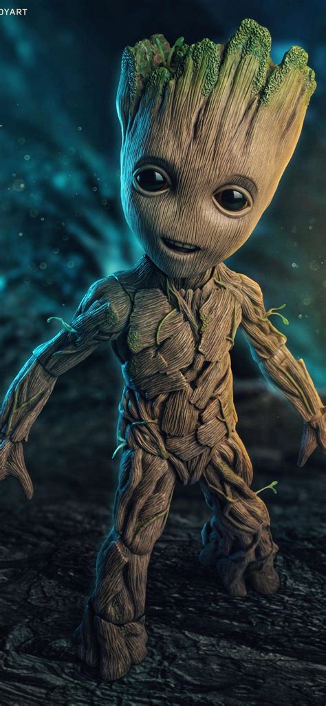 Groot HD Wallpapers - Top Free Groot HD Backgrounds - WallpaperAccess