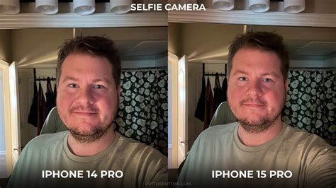 iPhone 15 Pro vs iPhone 14 Pro Camera Comparison