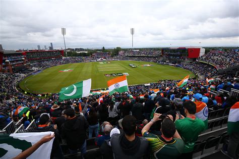 Indo-Pak cricket clash is the most iconic cricket rivalry of all times