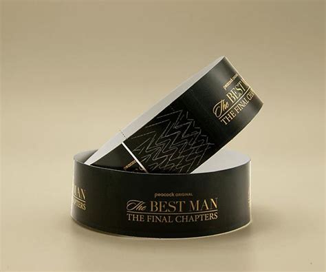 Custom Wristbands, Personalized Event Wristband Printing Services ...