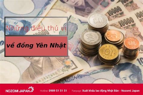 Những điều thú vị về đồng tiền Nhật Bản có thể bạn muốn biết