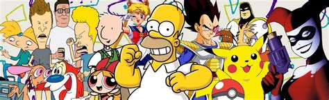 Top 90 de Personajes Animados de los 90's