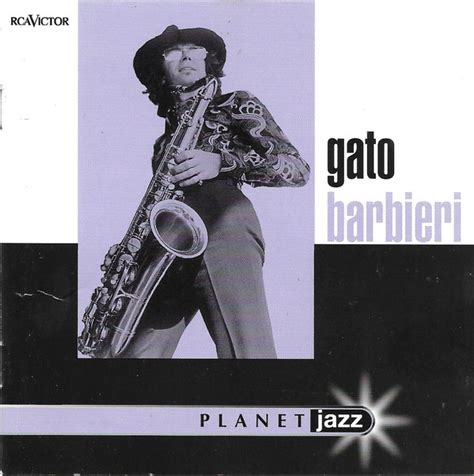 Gato Barbieri – Gato Barbieri (1999, CD) - Discogs