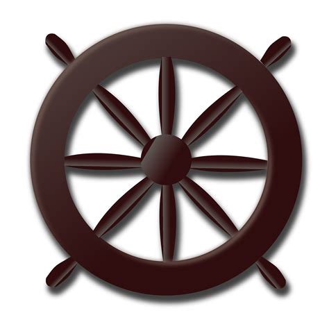 Pirate clipart wheel, Pirate wheel Transparent FREE for download on ...