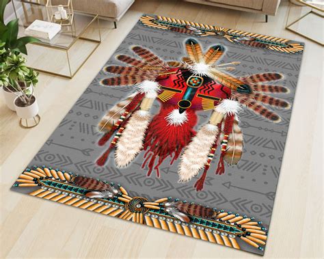 Native American Indian Rugs Southwestern Rug Native American | Etsy