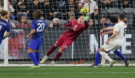 Watch Chelsea goalkeeper make incredible save on his national team debut – The Real Chelsea Fans