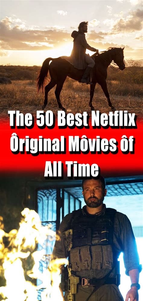 The 50 Best Netflix Ôriginal Môvies ôf All Time - 3 SECONDS