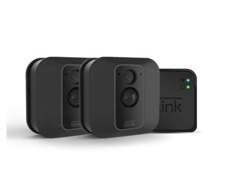 Blink XT2 Smart Security Camera with Cloud Storage Deal - Flash Deal Finder