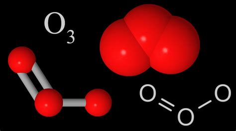 Ozone molecule | Center for Science Education