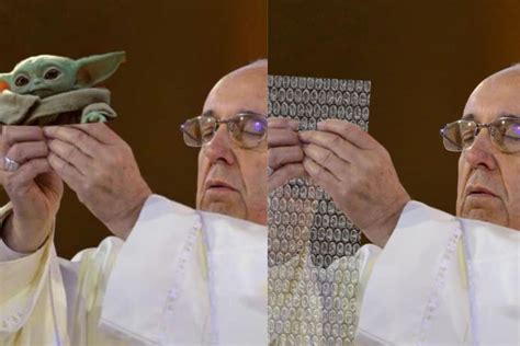 Baby Yoda to Lion King, The New Pope Meme Has Started an 'Unholy ...