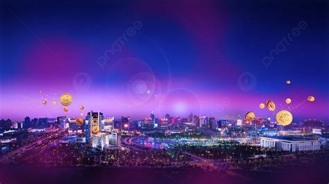Real Estate Background Under Blue Night Sky, Beautiful Background, Business Background ...