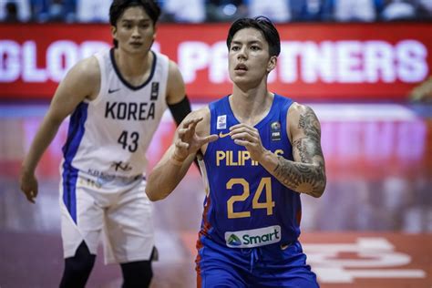 Dwight Ramos, Ange Kouame banner Gilas in Korea tuneups | Inquirer Sports