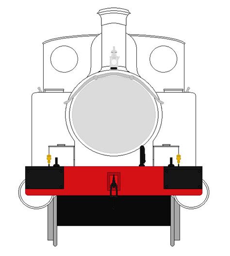 NBR / LNER J88 Front View Sprite (Free To Use) by GreyhoundProductions ...