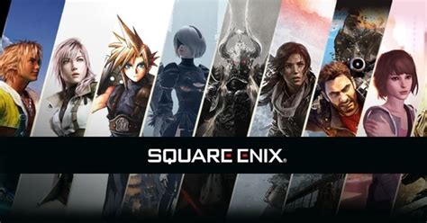 Square Enix não terá evento digital em substituição à E3 - GameBlast