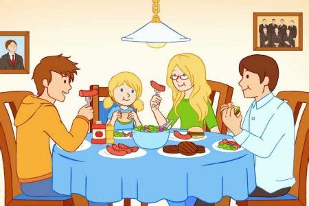 people eating together clipart 10 free Cliparts | Download images on ...