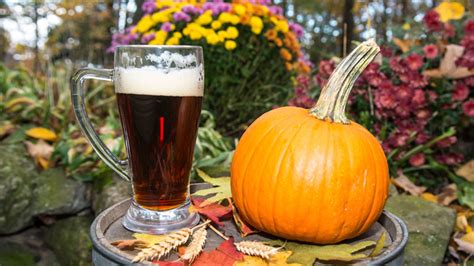 How to Homebrew Pumpkin Spice Ale, According to America’s Top Pumpkin ...