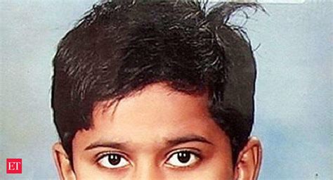 Satyam Kumar: Youngest IIT qualifier Satyam wish to do Einstein - The Economic Times