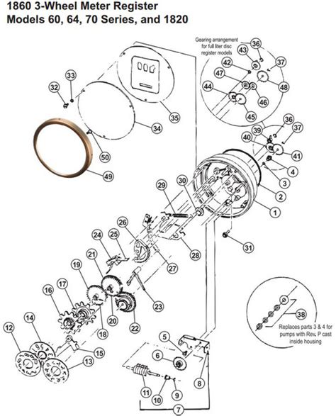 Parts For Gasboy 60 Assembly SVI International,, 44% OFF