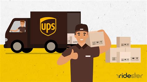 A Day in the Life of a UPS Driver Helper [Is It Worth It?]