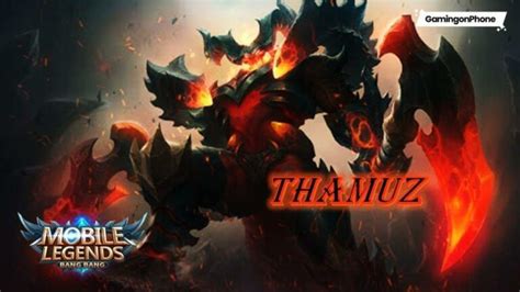 Mobile Legends Thamuz Guide: Best Build, Emblem and Gameplay Tips