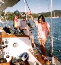 Club Paihia timeshare rentals - activities page