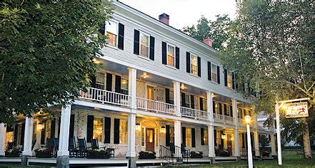 Grafton Inn, VT | Historic Hotels of America