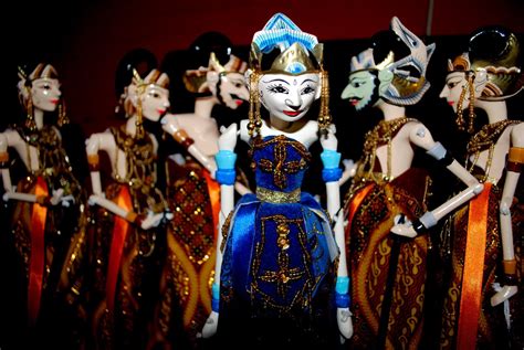 Download Foto Wayang Golek - Inaru Gambar