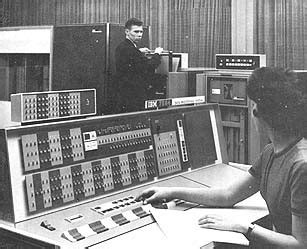 Singing "Daisy Bell" - IBM 7094 (1961) - Histories - Retro Computing