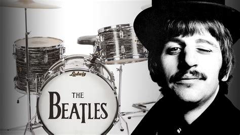 5 Reasons Why Ringo Starr Is A Drumming Genius - Drumeo Beat in 2023 ...