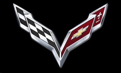 New C7 Corvette Emblem Revealed