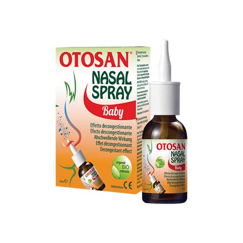 OTOSAN NASAL SPARY BABY 30ML – Pharmazone