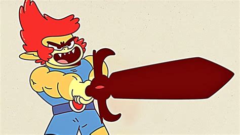 Cartoon Network’s Thundercats Roar – Con chats with the Lord of the Thundercats Lion-O