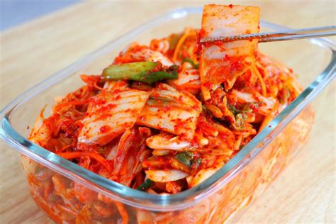 CiCiLi.tv - How to Make Kimchi, Small Batch Easy Kimchi Recipe