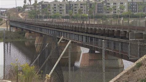 Plan to replace 100-year-old San Luis Rey River Bridge | cbs8.com