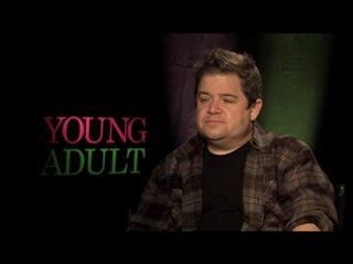 Patton Oswalt (Young Adult) - Interview | Celebrity Interviews