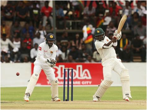 Zim vs SL 2nd Test live streaming: When and Where to watch live telecast of Zimbabwe vs Sri ...