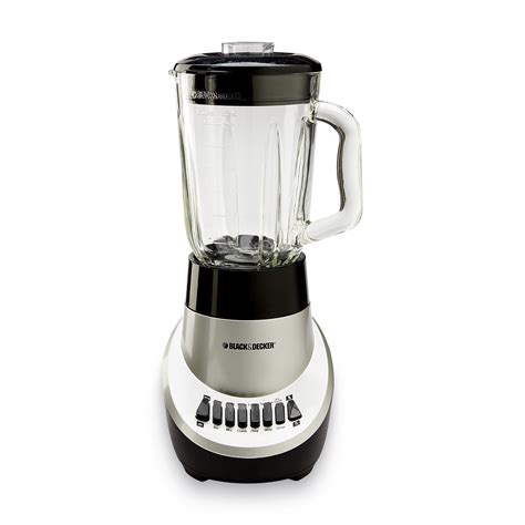 BLACK+DECKER BL1130SG 12-Speed Blender