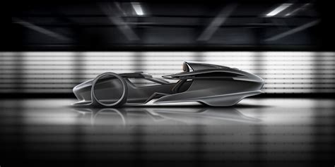 Porsche 911 Vision EXQUISITE - Master Thesis on Behance