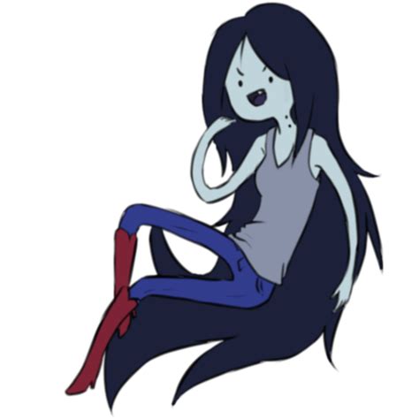 Image - Marceline the vampire queen by mimio chan-d48ri9l.png ...