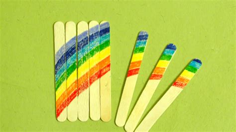 How To Make a Fun Kid Popsicle Stick Puzzle - DIY Crafts Tutorial - Guidecentral - YouTube