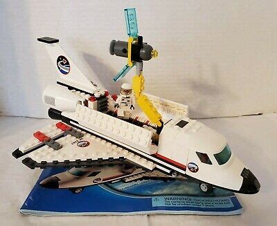 LEGO Space Shuttle Launch Pad (3367) - 100% COMPLETE!! | eBay