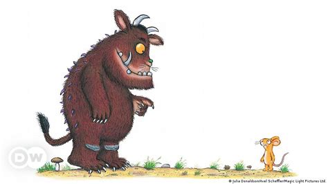 The Gruffalo: A monster turns 20 – DW – 12/20/2019