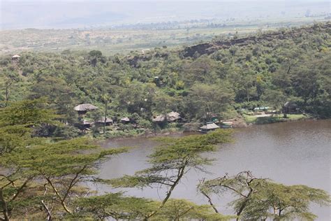 Crater Lake Camp in Kenya