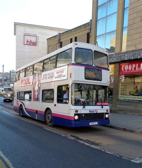 Volvo Olympian, Northern Counties Palatine T988KLF new to … | Flickr