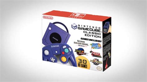 Would you buy a Nintendo GameCube Classic edition : r/Gamecube