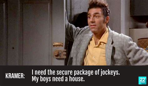 happydayquotesc: Famous Seinfeld Quotes